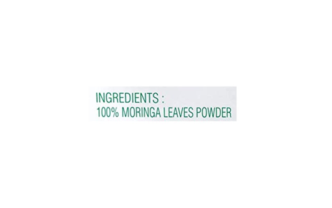 Nature's Gift Moringa Leaves Powder    Pack  100 grams